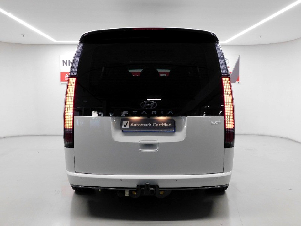 HYUNDAI STARIA 2.2D LUXURY A/T, image 2