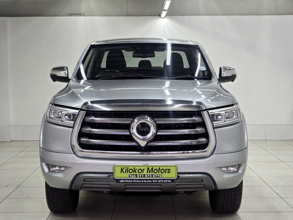 GWM P-SERIES 2.0TD LT 4X4 A/T D/C P/U, image 2
