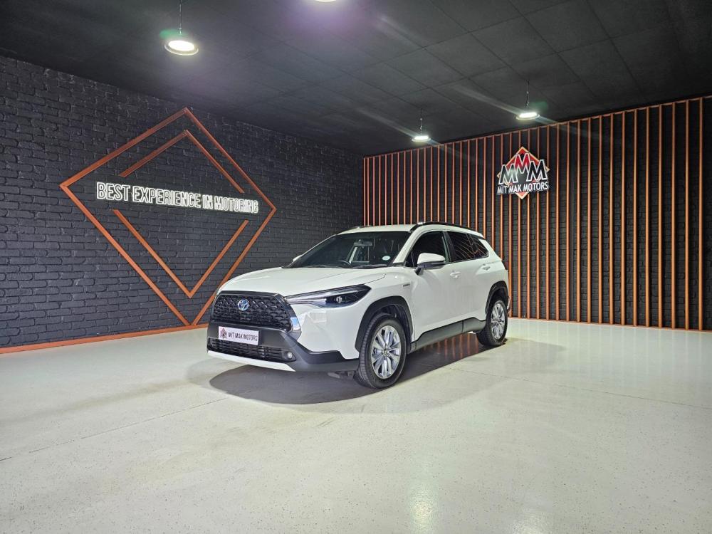 Toyota Corolla Cross 1.8 XS CVT Hybrid, image 1