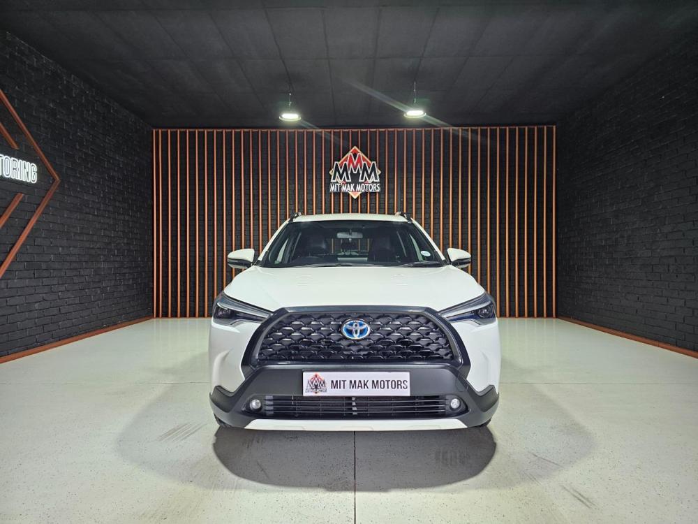 Toyota Corolla Cross 1.8 XS CVT Hybrid, image 2