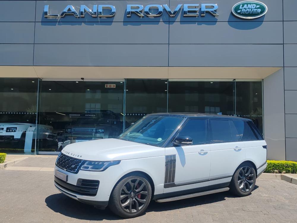 Land Rover Range Rover SV Autobiography Dynamic Supercharged, image 1