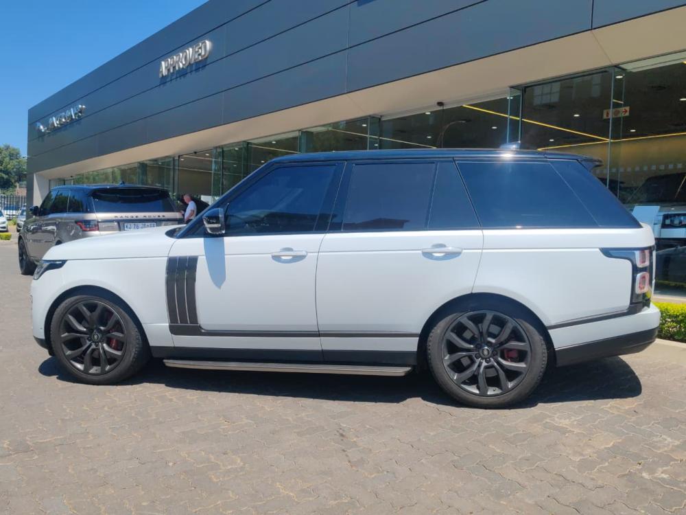 Land Rover Range Rover SV Autobiography Dynamic Supercharged, image 2
