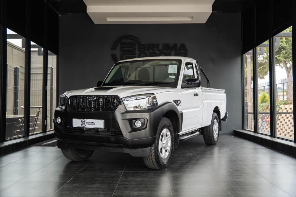 Mahindra Pik Up 2.2 mHawk SC 4x2 S4, image 1
