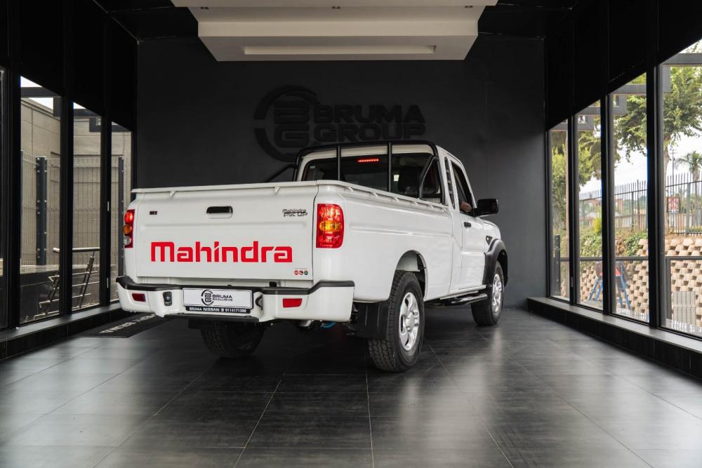 Mahindra Pik Up 2.2 mHawk SC 4x2 S4, image 2