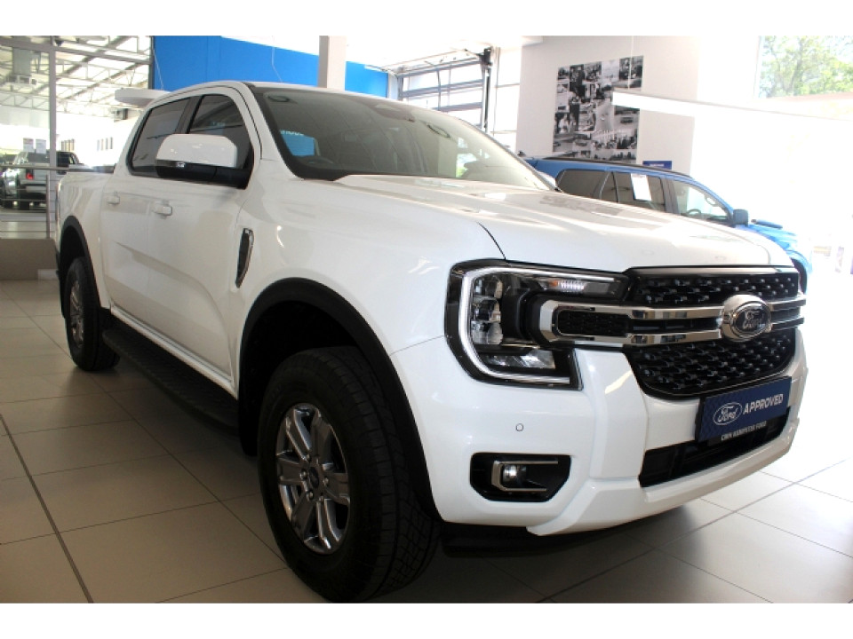 FORD RANGER 2.0D XLT 4X4 A/T D/C P/U, image 1