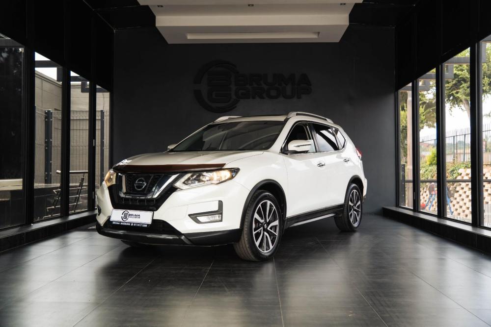 Nissan X-Trail 2.5 Tekna 4X4 CVT 7S, image 1