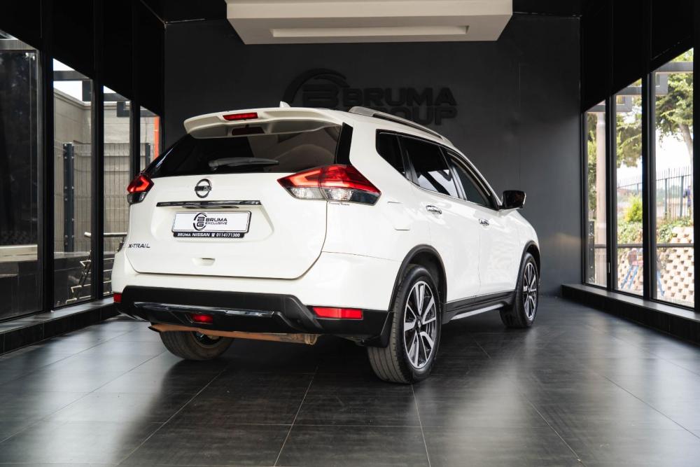 Nissan X-Trail 2.5 Tekna 4X4 CVT 7S, image 2