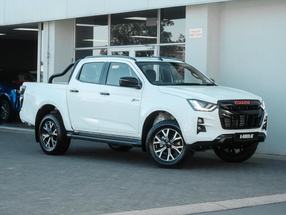 Isuzu 1.9 X-Rider A/T, image 1