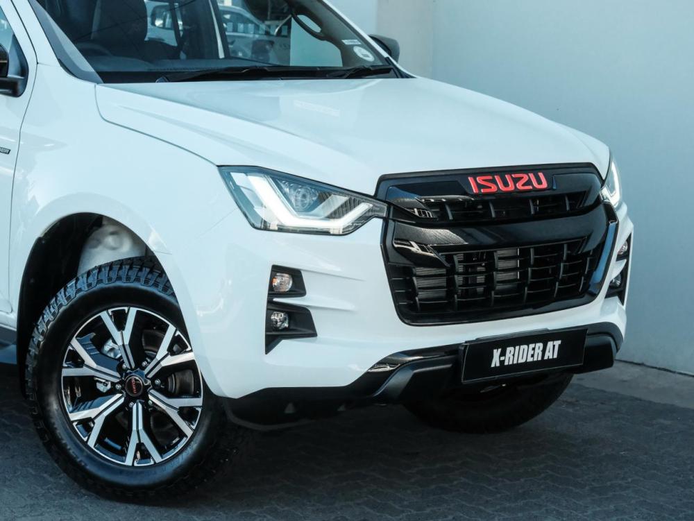 Isuzu 1.9 X-Rider A/T, image 2