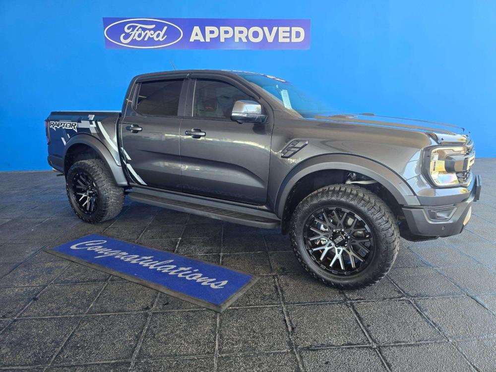Ford Ranger 3.0 V6 BI Turbo EcoBoost Raptor 4X4 A/T, image 1
