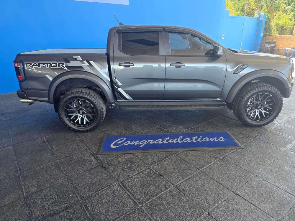 Ford Ranger 3.0 V6 BI Turbo EcoBoost Raptor 4X4 A/T, image 2