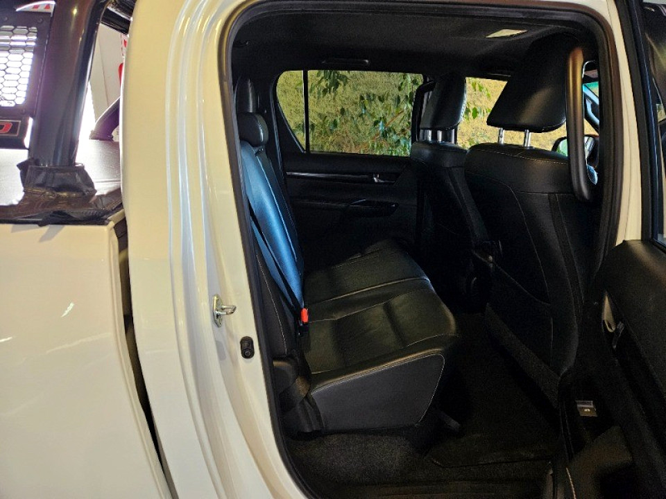 TOYOTA HILUX 2.8 GD-6 RB RAIDER A/T P/U D/C, image 2