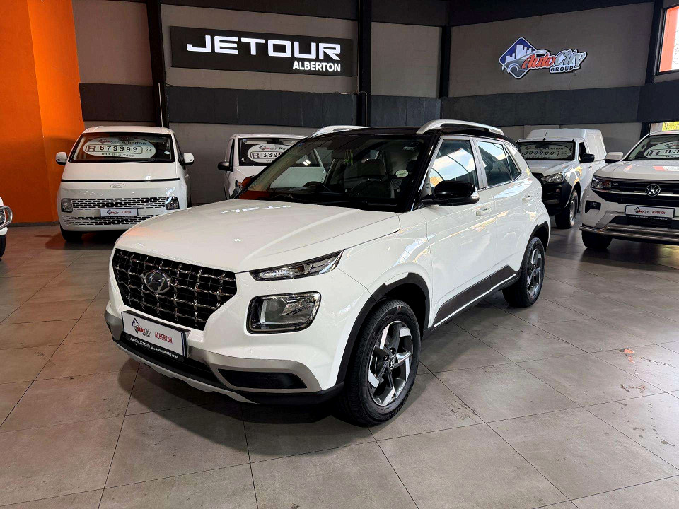 HYUNDAI VENUE 1.0 TGDI FLUID, image 1