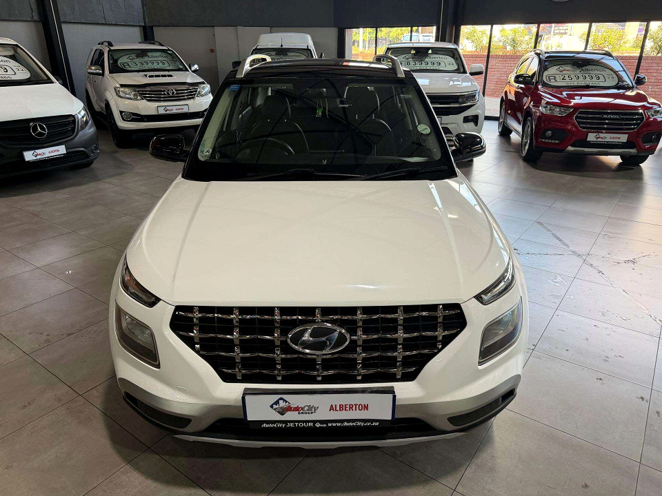 HYUNDAI VENUE 1.0 TGDI FLUID, image 2