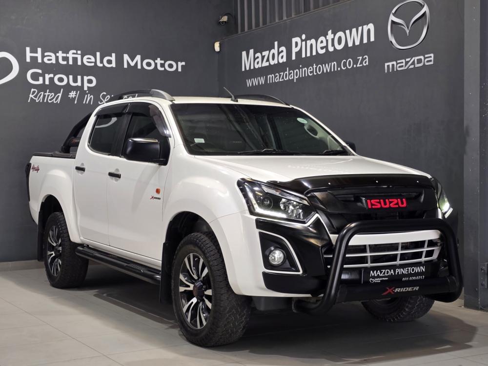Isuzu D-MAX 250 HO X-Rider 4X4 D/C P/U, image 1