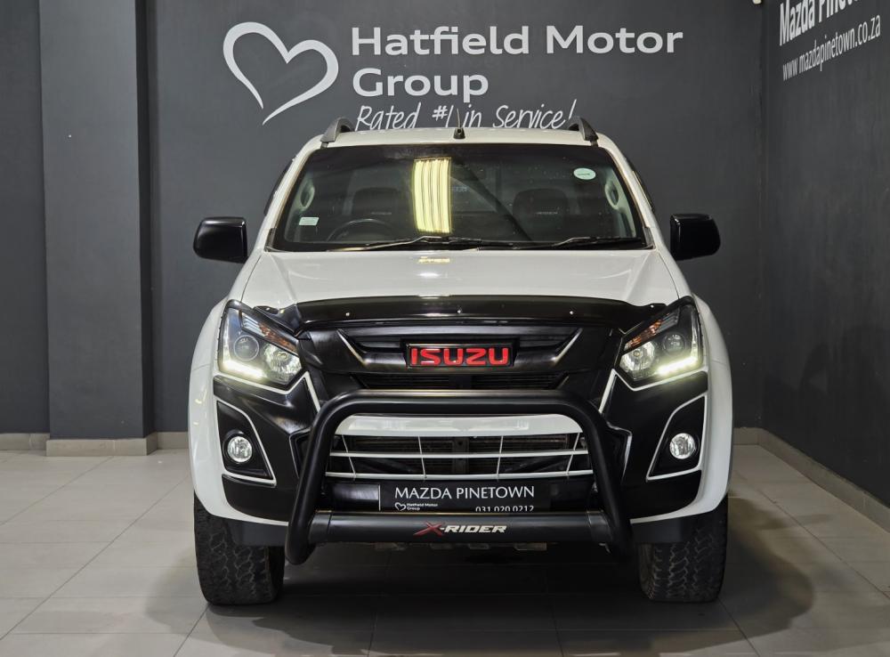 Isuzu D-MAX 250 HO X-Rider 4X4 D/C P/U, image 2