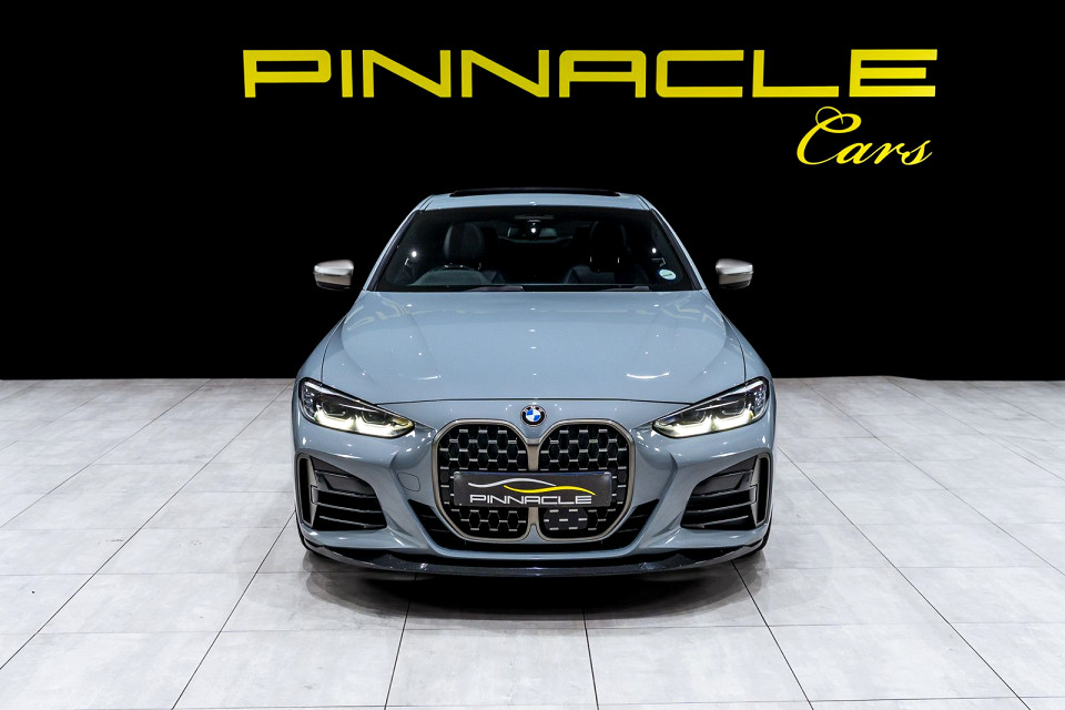 BMW M440i xDRIVE COUPE A/T (G22), image 2