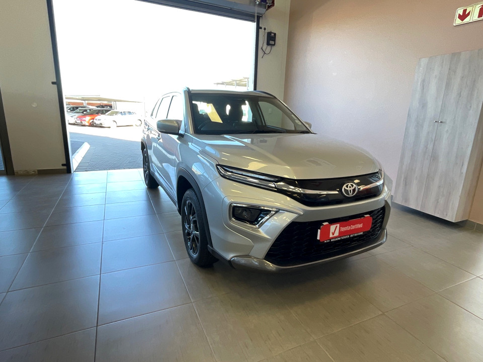 TOYOTA URBAN CRUISER 1.5 XR A/T, image 1