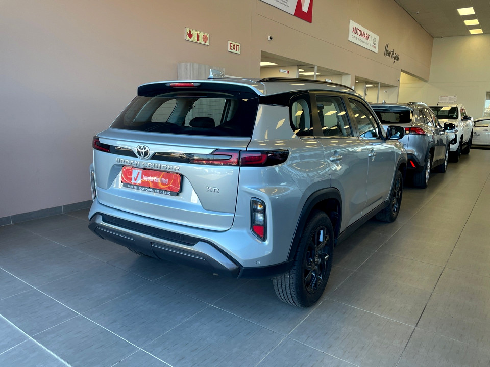 TOYOTA URBAN CRUISER 1.5 XR A/T, image 2