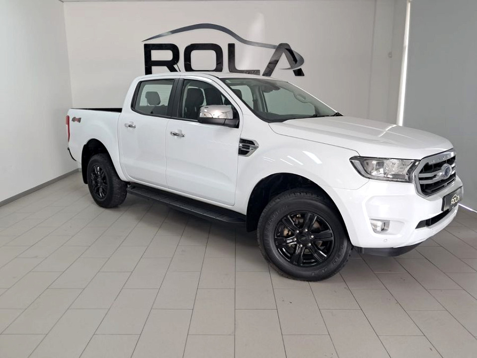FORD RANGER 2.0D XLT 4X4 A/T P/U D/C, image 1