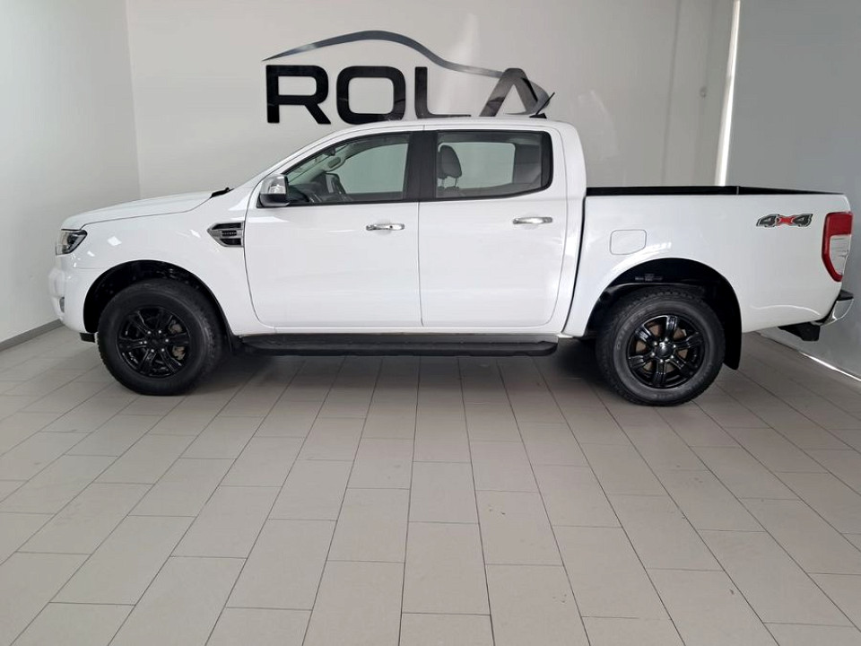 FORD RANGER 2.0D XLT 4X4 A/T P/U D/C, image 2