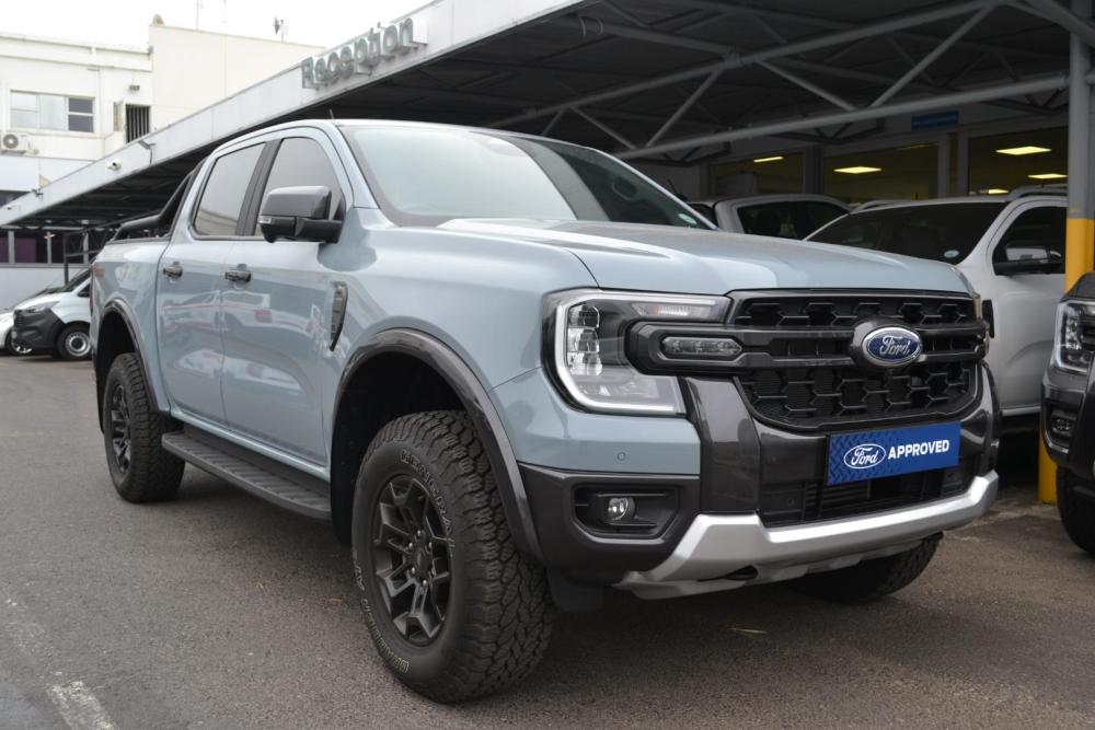 Ford Ranger 2.0D Bi-Turbo Tremor Hi-Rider Double Cab, image 1