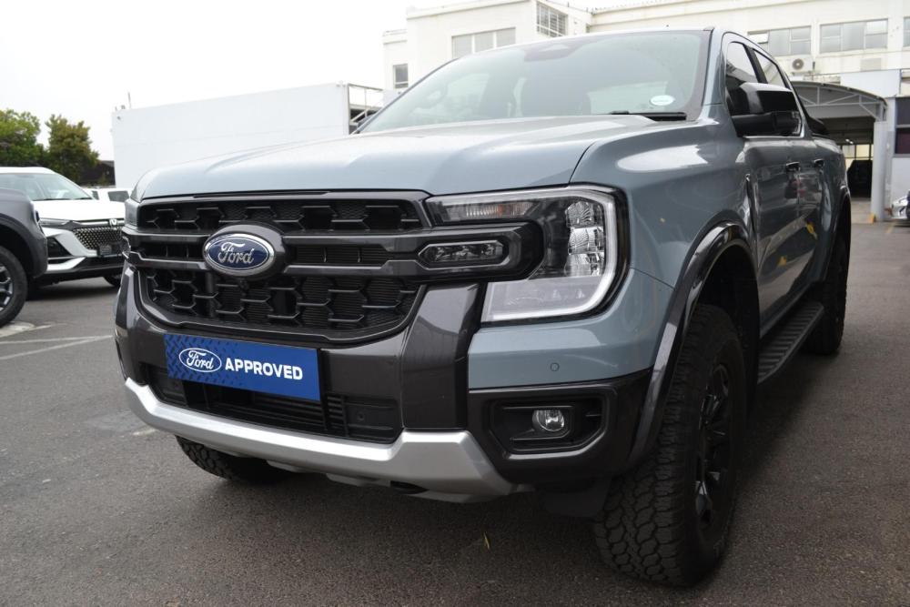 Ford Ranger 2.0D Bi-Turbo Tremor Hi-Rider Double Cab, image 2