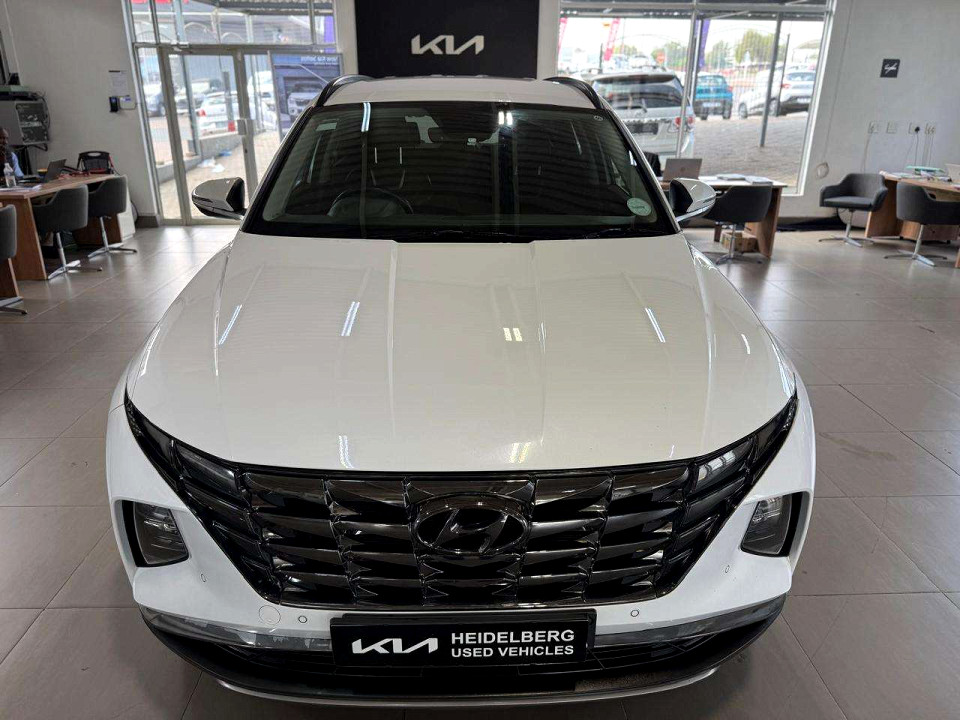 HYUNDAI TUCSON 2.0 EXECUTIVE A/T, image 2