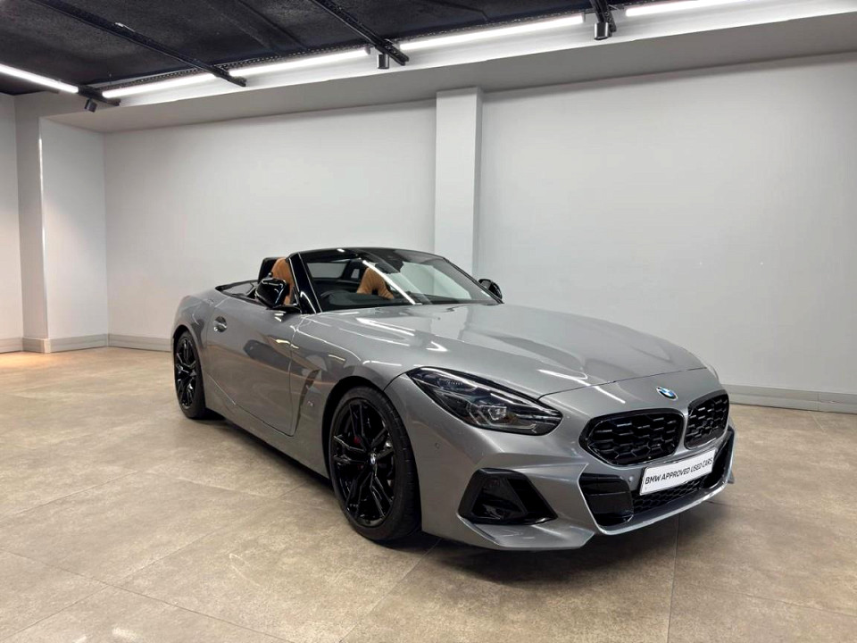 BMW Z4 M40i, image 1