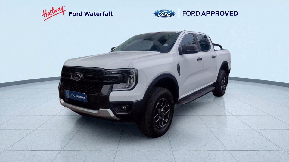 FORD RANGER 2.0D XLT HR A/T D/C P/U, image 1