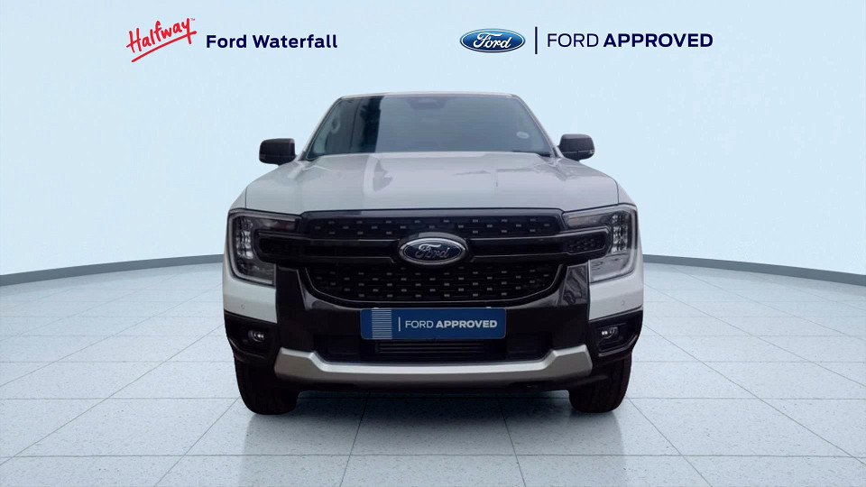 FORD RANGER 2.0D XLT HR A/T D/C P/U, image 2