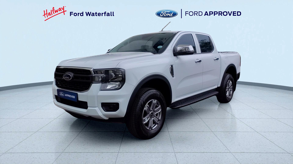 FORD RANGER 2.0D XL A/T D/C P/U, image 1