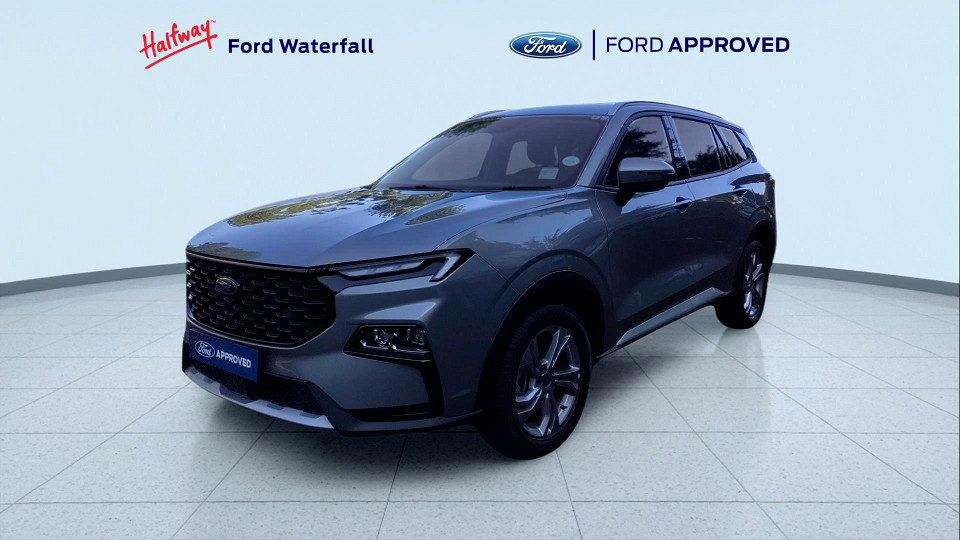 FORD TERRITORY AMBIENTE 1.8L ECOBOOST A/T , image 1