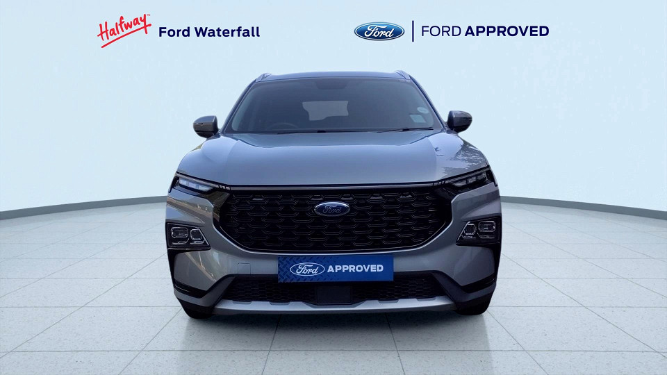 FORD TERRITORY AMBIENTE 1.8L ECOBOOST A/T , image 2