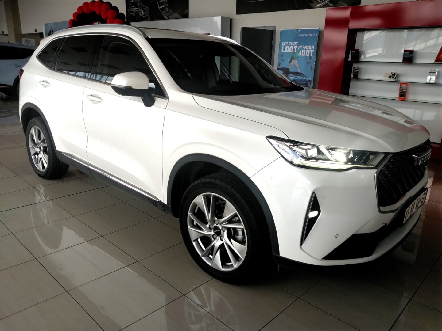 HAVAL  H6 2.0T SUPER LUXURY 4X4 DCT, image 1