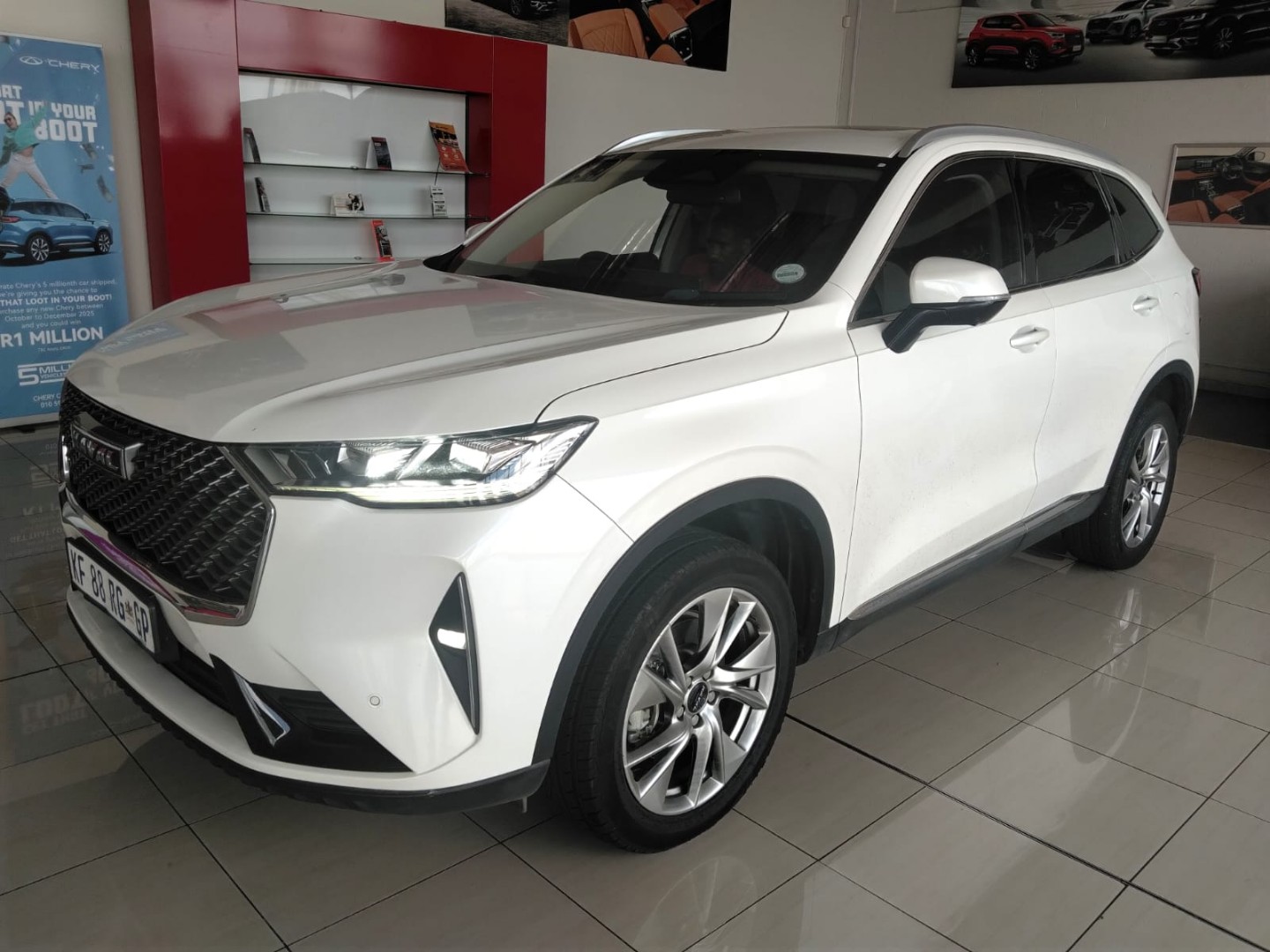 HAVAL  H6 2.0T SUPER LUXURY 4X4 DCT, image 2