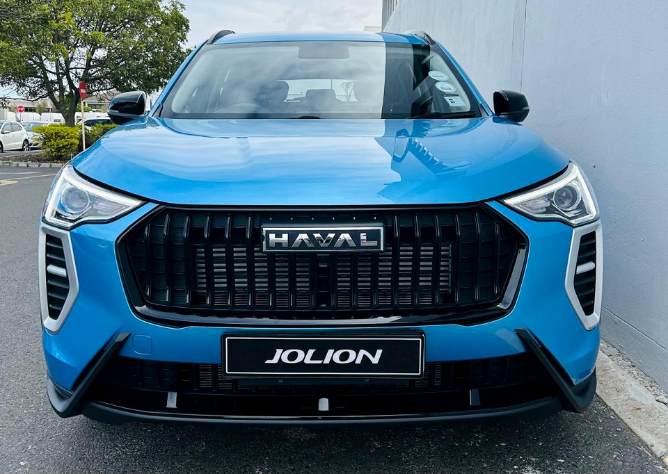 HAVAL JOLION 1.5T CITY PLUS DCT, image 1