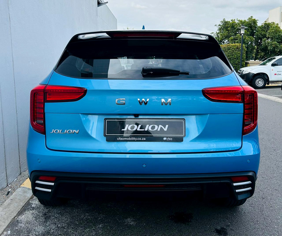 HAVAL JOLION 1.5T CITY PLUS DCT, image 2