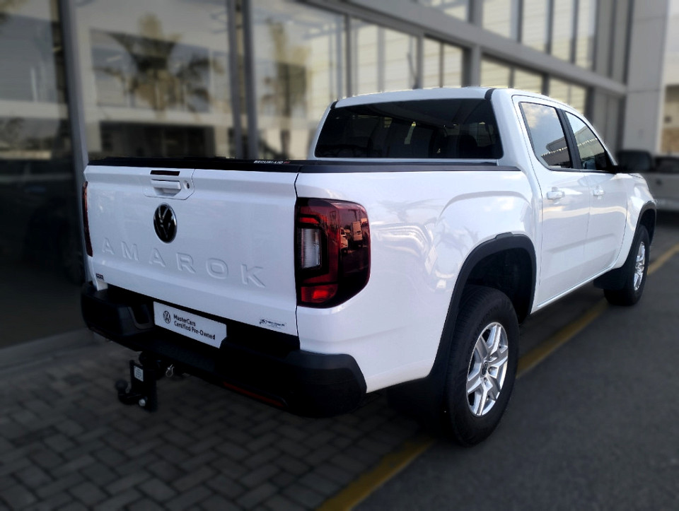 VOLKSWAGEN AMAROK 2.0TDI 125KW LIFE A/T D/C P/U, image 2