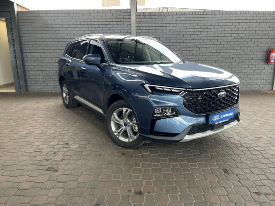 FORD TERRITORY AMBIENTE 1.8L ECOBOOST A/T , image 1