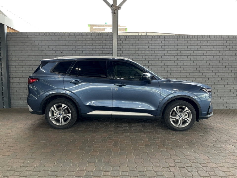 FORD TERRITORY AMBIENTE 1.8L ECOBOOST A/T , image 2