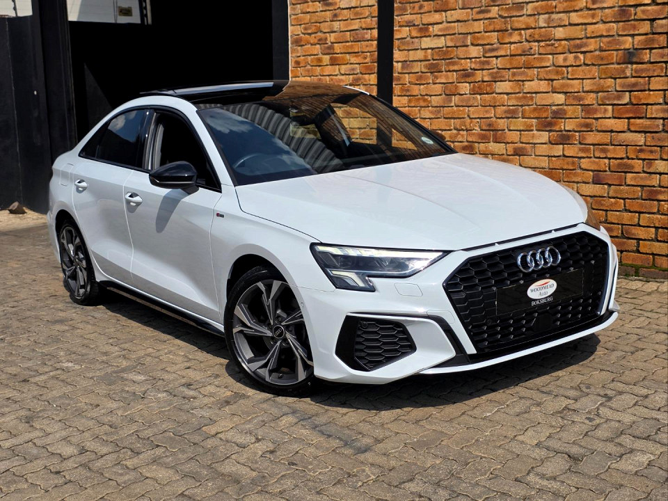 AUDI A3 40 TFSI STRONIC, image 1