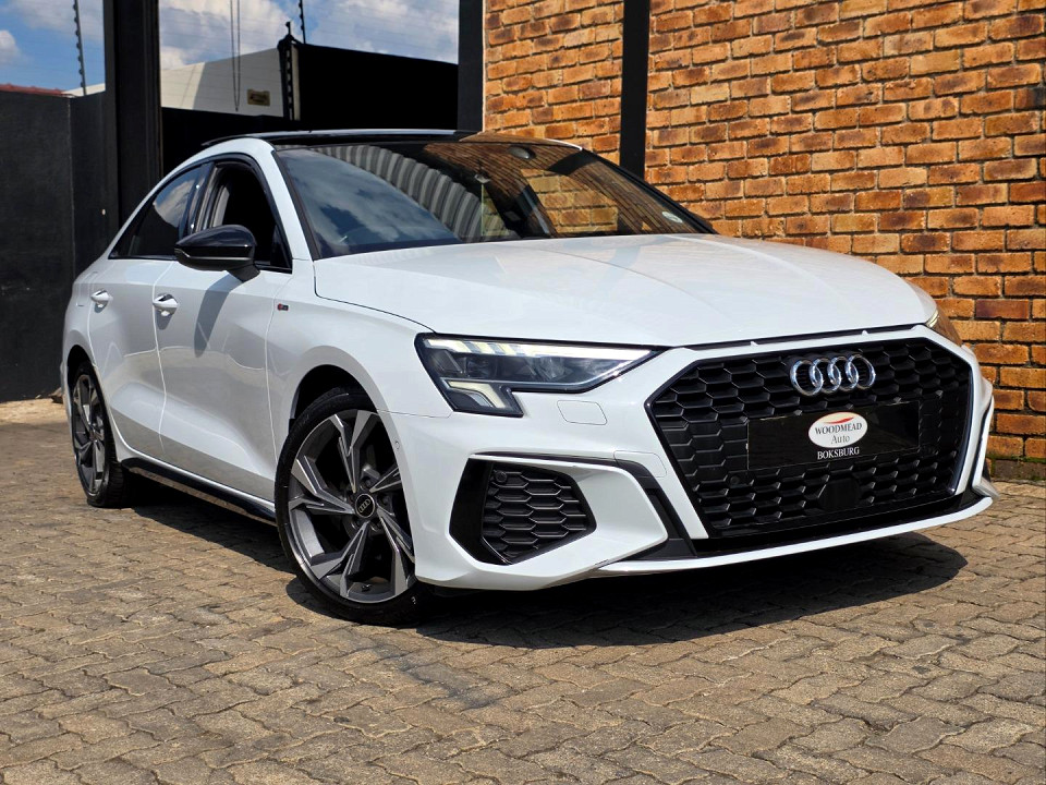 AUDI A3 40 TFSI STRONIC, image 2