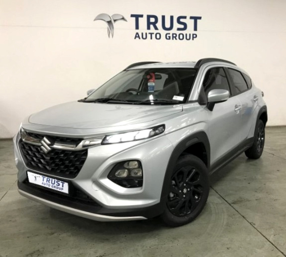 SUZUKI FRONX 1.5 GL A/T, image 2