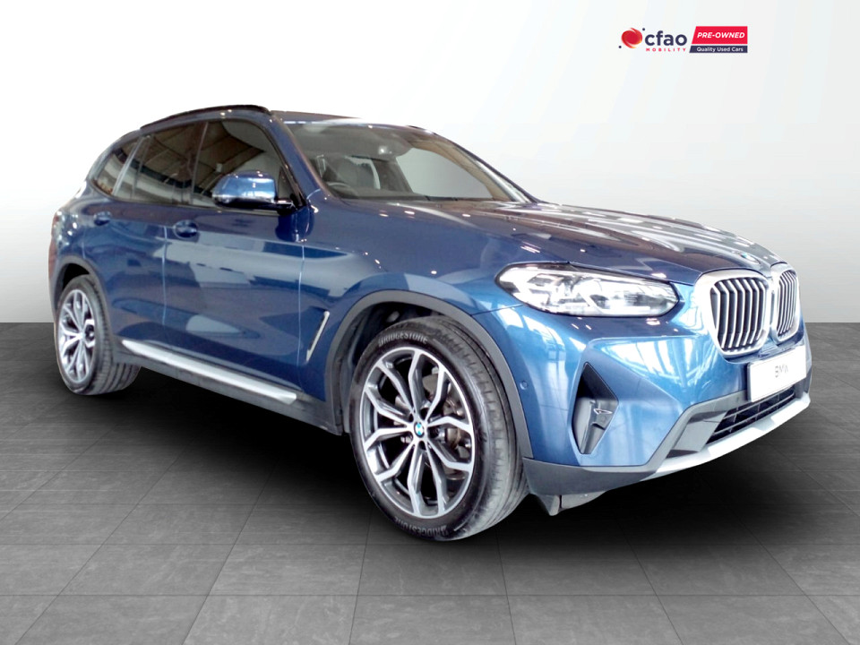 BMW X3 xDRIVE 20d (G01), image 1
