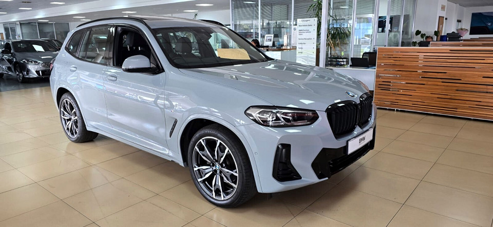 BMW X3 xDRIVE 20d M-SPORT (G01), image 1