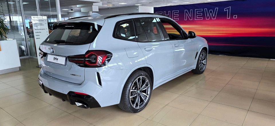 BMW X3 xDRIVE 20d M-SPORT (G01), image 2