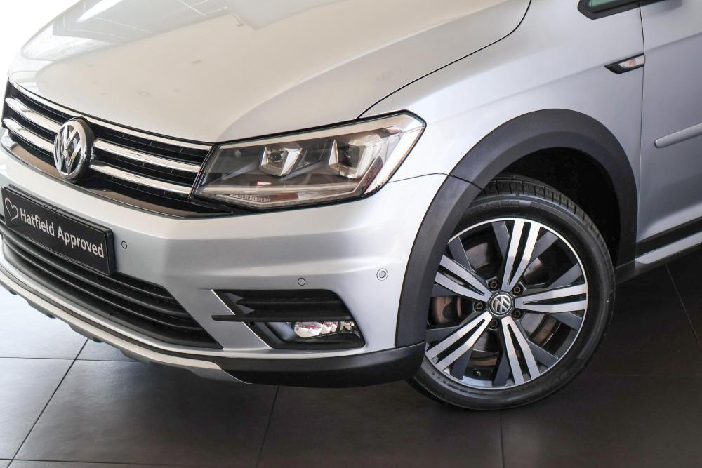 Volkswagen Caddy Alltrack 2.0 TDI DSG, image 2