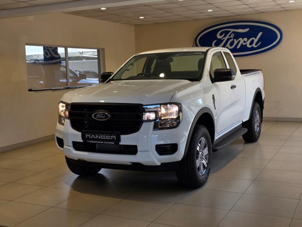 Ford Ranger 2.0D XL HR A/T Super Cab P/U, image 1