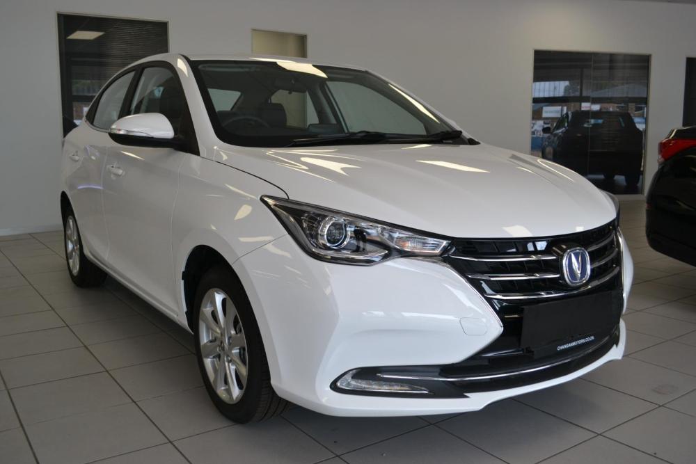 Changan Alsvin 1.4l Manual CS, image 1